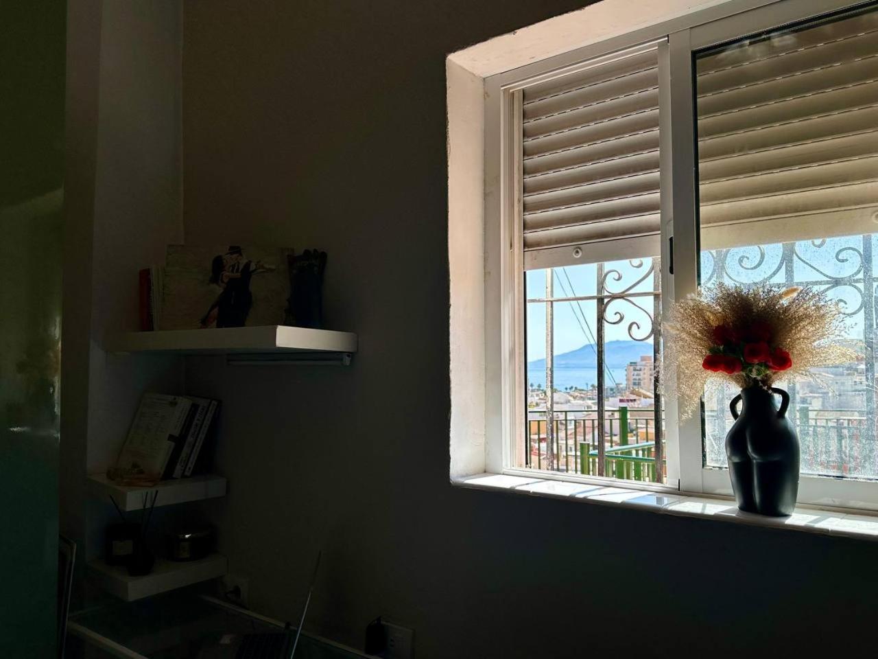 10 Min To Beach Cosy Flat Διαμέρισμα Μάλαγα Εξωτερικό φωτογραφία