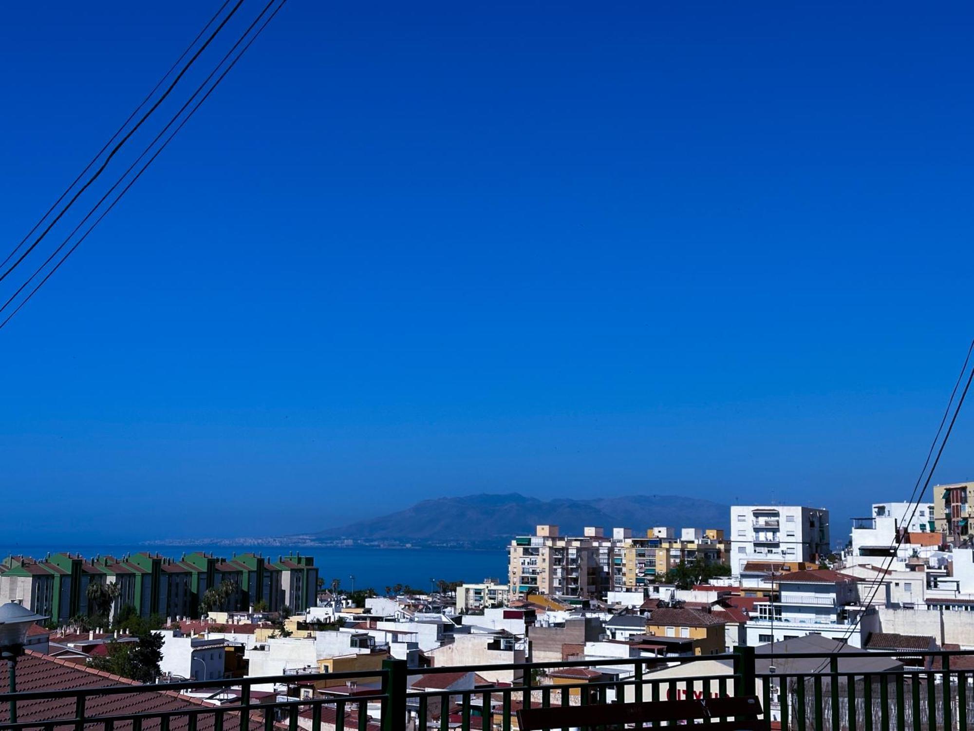 10 Min To Beach Cosy Flat Διαμέρισμα Μάλαγα Εξωτερικό φωτογραφία